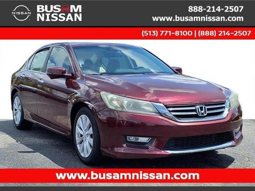 2013 Honda Accord EX-L