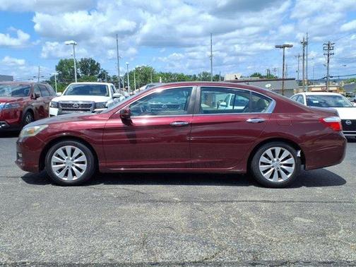 2013 Honda Accord EX-L