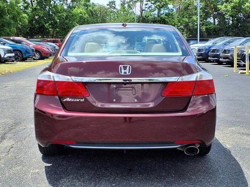 2013 Honda Accord EX-L