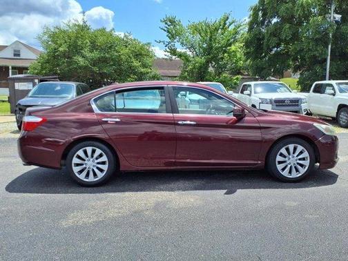 2013 Honda Accord EX-L