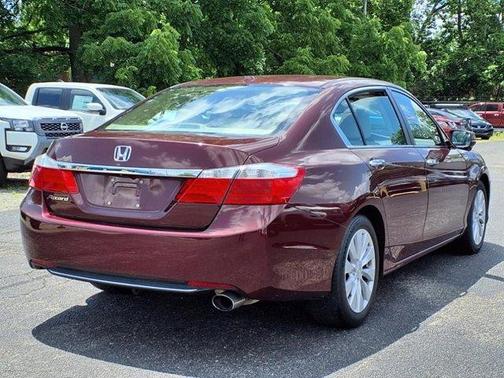 2013 Honda Accord EX-L