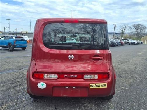 2012 Nissan Cube 1.8 S