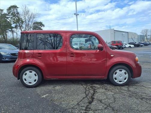 2012 Nissan Cube 1.8 S