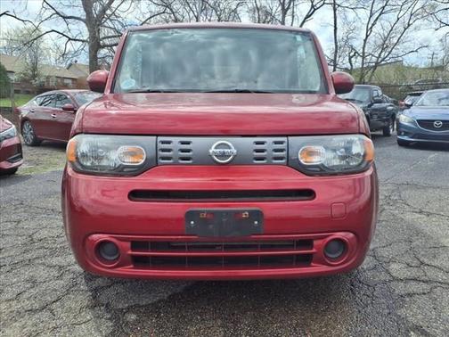 2012 Nissan Cube 1.8 S