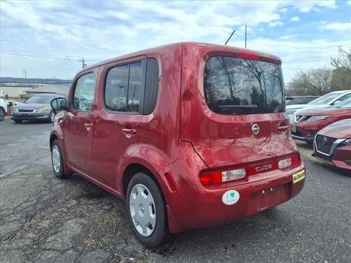 2012 Nissan Cube 1.8 S
