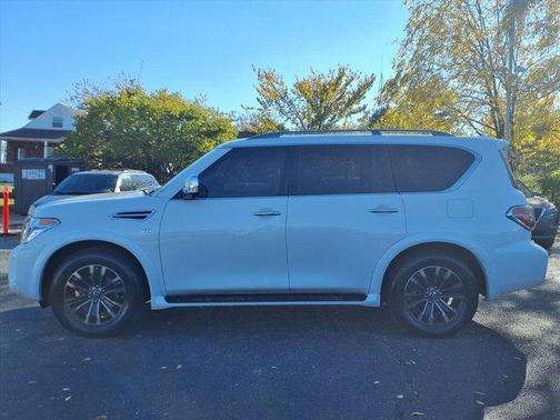 2019 Nissan Armada Platinum