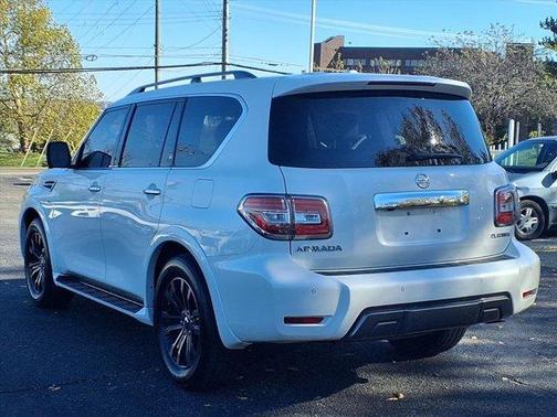 2019 Nissan Armada Platinum