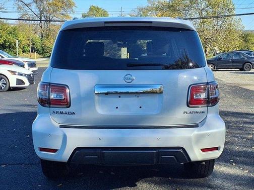 2019 Nissan Armada Platinum