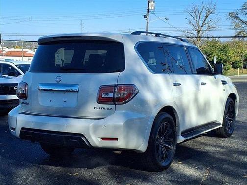 2019 Nissan Armada Platinum