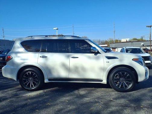 2019 Nissan Armada Platinum