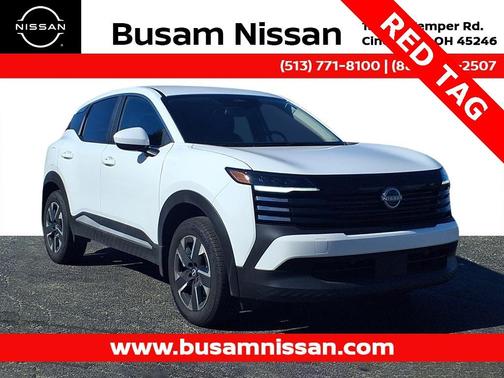 2025 Nissan Kicks SV