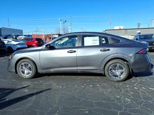 2026 Nissan Sentra S