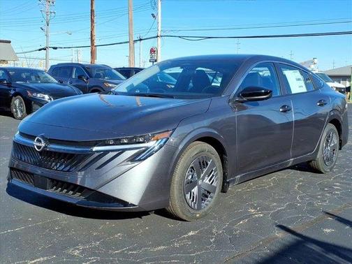 2026 Nissan Sentra S