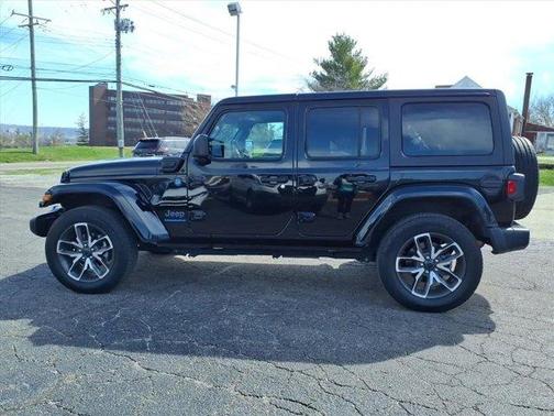2024 Jeep Wrangler 4xe Sport