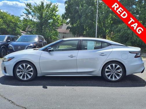 2022 Nissan Maxima Platinum