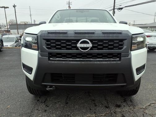 2026 Nissan Frontier S