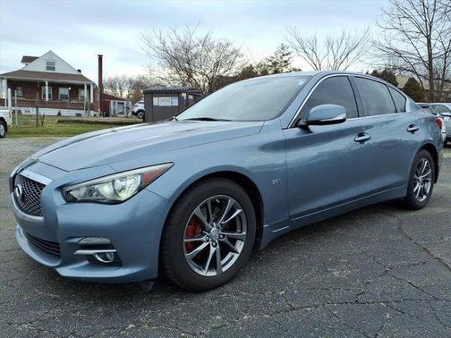 2017 INFINITI Q50 3.0T Signature Edition