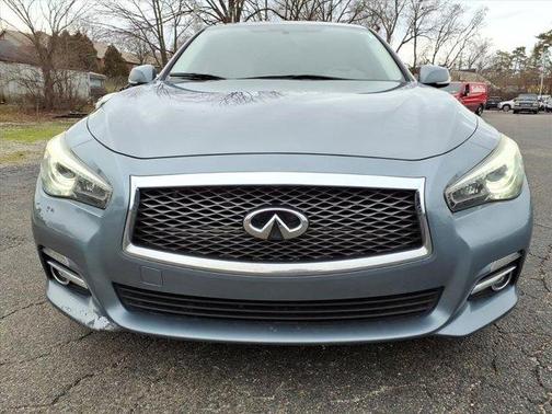 2017 INFINITI Q50 3.0T Signature Edition