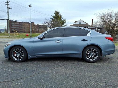 2017 INFINITI Q50 3.0T Signature Edition