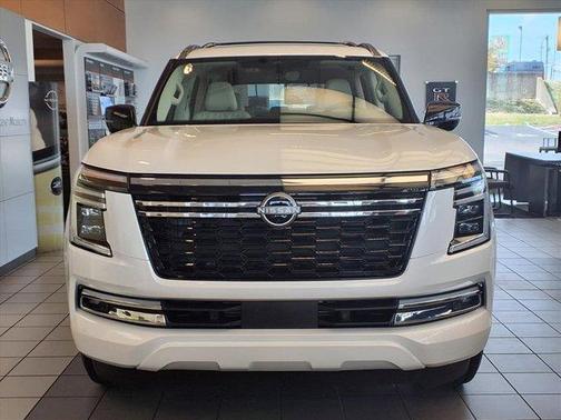 2026 Nissan Armada Platinum