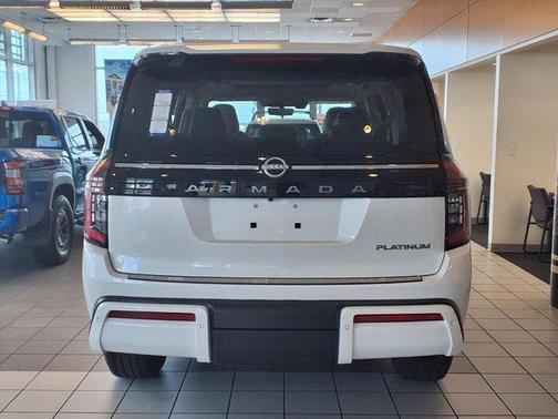 2026 Nissan Armada Platinum
