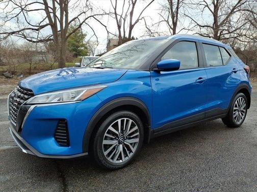 2024 Nissan Kicks SV