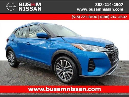 2024 Nissan Kicks SV