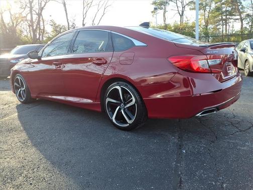 2021 Honda Accord Sport SE