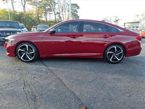 2021 Honda Accord Sport SE