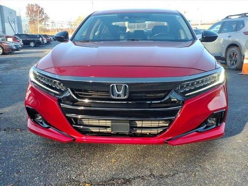 2021 Honda Accord Sport SE