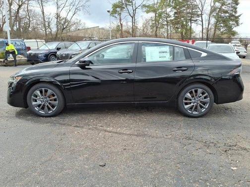 Black 2026 Nissan Sentra SL