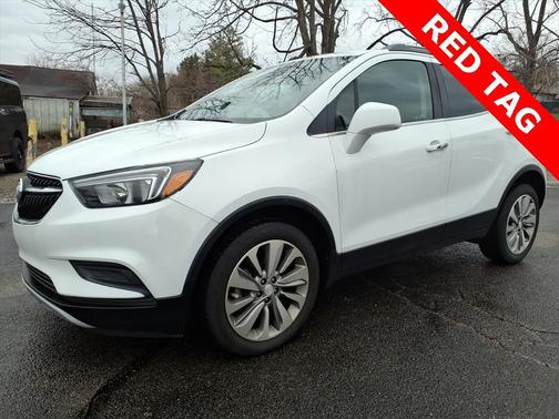 2020 Buick Encore Preferred