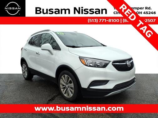 2020 Buick Encore Preferred