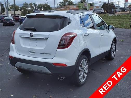 2020 Buick Encore Preferred