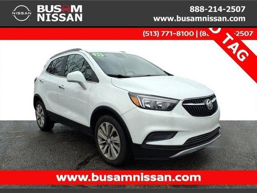 2020 Buick Encore Preferred