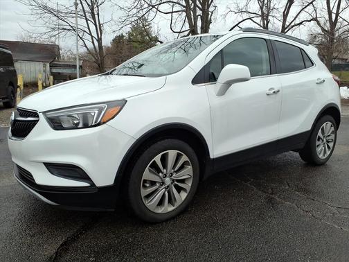 2020 Buick Encore Preferred