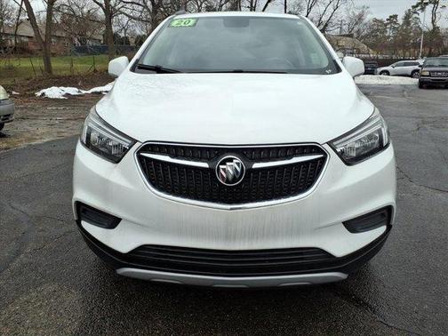 2020 Buick Encore Preferred