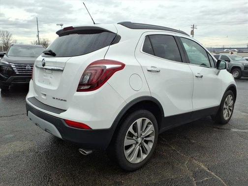 2020 Buick Encore Preferred