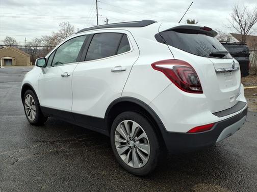 2020 Buick Encore Preferred