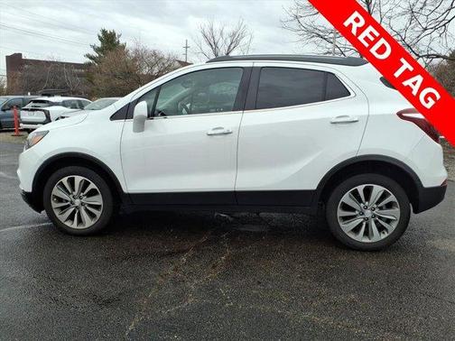 2020 Buick Encore Preferred