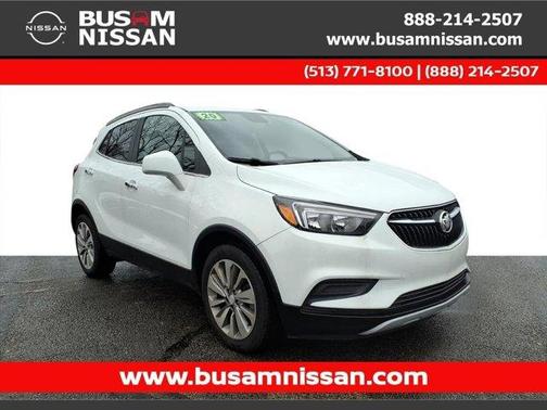 2020 Buick Encore Preferred