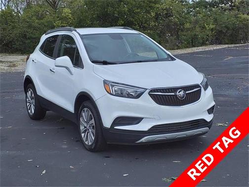 2020 Buick Encore Preferred