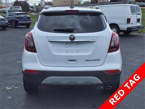 2020 Buick Encore Preferred