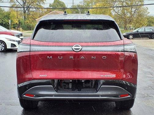 2026 Nissan Murano Platinum