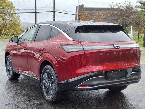 2026 Nissan Murano Platinum