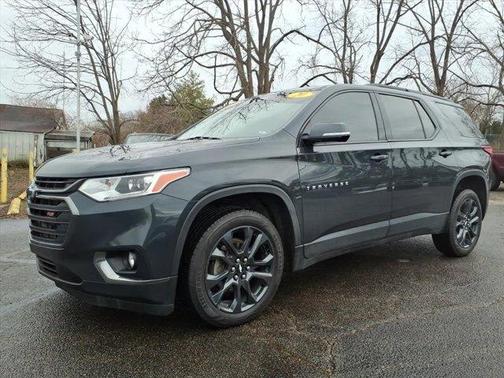 2020 Chevrolet Traverse RS