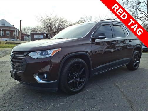 2019 Chevrolet Traverse LT Cloth