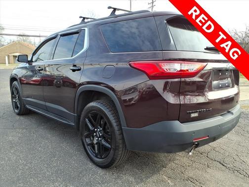 2019 Chevrolet Traverse LT Cloth