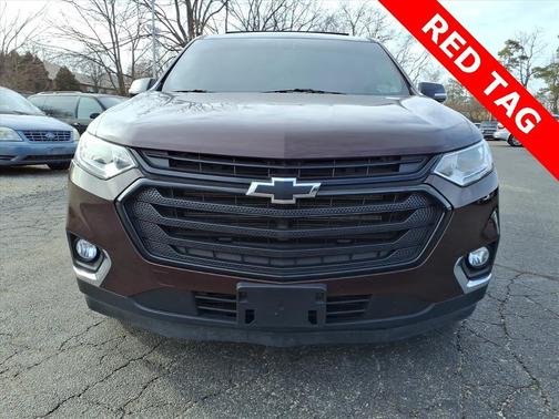2019 Chevrolet Traverse LT Cloth