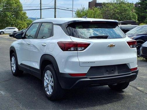 2023 Chevrolet Trailblazer LS